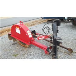 2005 Work Saver PTO Stump Grinder