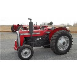 Massey Ferguson 250 Farm Tractor