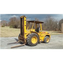 Dahmer WS1602-8TC Forklift