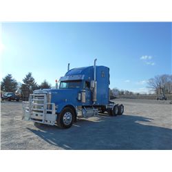1999 Freightliner Classic Truck Tractor w/Sleeper