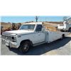 Image 1 : 1980 Ford F350 Car Hauler