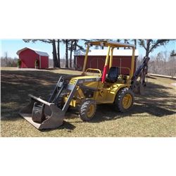2006 Terramite T5C Backhoe