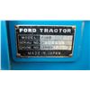Image 11 : Ford 1900 Farm Tractor