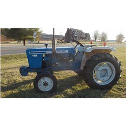 Ford 1900 Farm Tractor