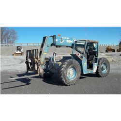 1997 Gradall 524 Telescopic Lift