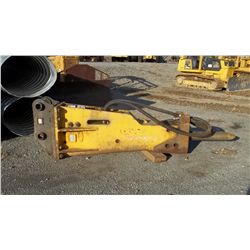 2006 Magnum RHB330 Hammer
