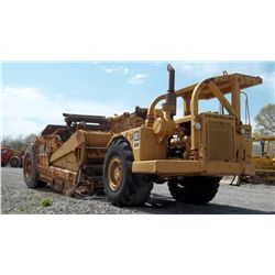 1972 Cat 613 Scraper