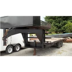 Shop Built Trailer