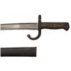 Image 2 : A FRENCH CHASSEPOT M1866 BAYONET