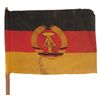 GERMAN DEMOCRATIC REPUBLIC FLAG