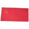 A RUSSIAN SOVIET-ERA FLAG