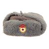A SOVIET-ERA RUSSIAN GUARD?S CAP