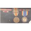 Image 4 : A COLLECTION OF AMERICAN MEDALS AND PATCHES