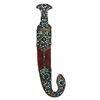 Image 2 : A SYRIAN KHANJAR DAGGER