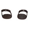 Image 1 : TWO CHINESE STIRRUPS