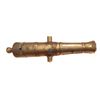Image 1 : A BRASS SIGNAL CANNON
