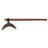 Image 2 : AN INDIAN BATTLEAXE
