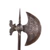 Image 1 : A PERSIAN QAJAR DYNASTY BATTLEAXE