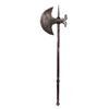 Image 3 : A PERSIAN QAJAR DYNASTY BATTLEAXE