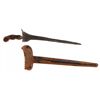 Image 1 : A JAVANESE KRIS SWORD
