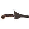 Image 2 : A JAVANESE KRIS SWORD