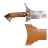 Image 2 : A MORO KRIS SWORD