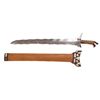 Image 3 : A MORO KRIS SWORD