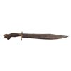Image 1 : A PHILIPPINES FIGHTING KNIFE