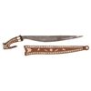Image 3 : A PHILIPPINES TALIBON DAGGER
