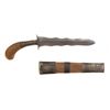 Image 1 : A MORO PUNAL DAGGER