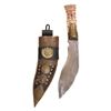 Image 2 : A NEPALESE KUKRIE DAGGER