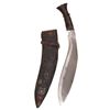 Image 2 : A NEPALESE KUKRIE DAGGER