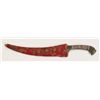 Image 2 : A NORTH INDIAN DAGGER