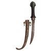 A MOROCCAN KOUMIYYAH DAGGER