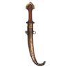 Image 1 : A MOROCCAN KOUMIYYAH DAGGER