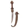 Image 3 : A MOROCCAN KOUMIYYAH DAGGER