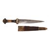 AN EAST AFRICAN DAGGER