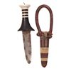 Image 2 : A SUDANESE ARM DAGGER