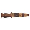 Image 3 : A SUDANESE ARM DAGGER