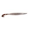 Image 1 : A MORO BARONG KNIFE