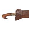 Image 2 : A MORO BARONG SWORD