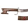 Image 2 : A MOROCCAN NIMCHA DAGGER