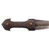 Image 2 : A PERSIAN QAMA DAGGER