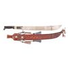 Image 1 : A CORONET MACHETE