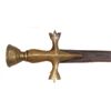 Image 2 : A RARE SUMATRAN  PISO PODANG SWORD