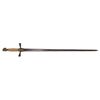 Image 1 : U.S. NCO MILITIA SWORD