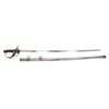 Image 1 : AN ITALIAN MILITARY SWORD