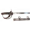 Image 2 : AN ITALIAN MILITARY SWORD