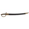 Image 1 : A REPLICA CONTINENTAL INFANTRY BRIQUET SWORD