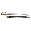 Image 1 : A REPLICA CONTINENTAL INFANTRY BRIQUET SWORD